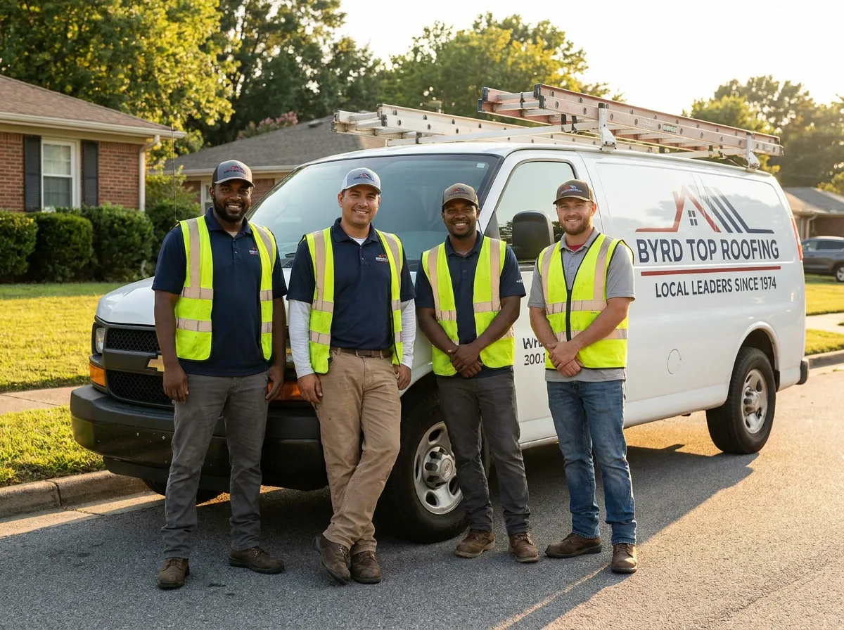 Roofing company in Ringgold, GA